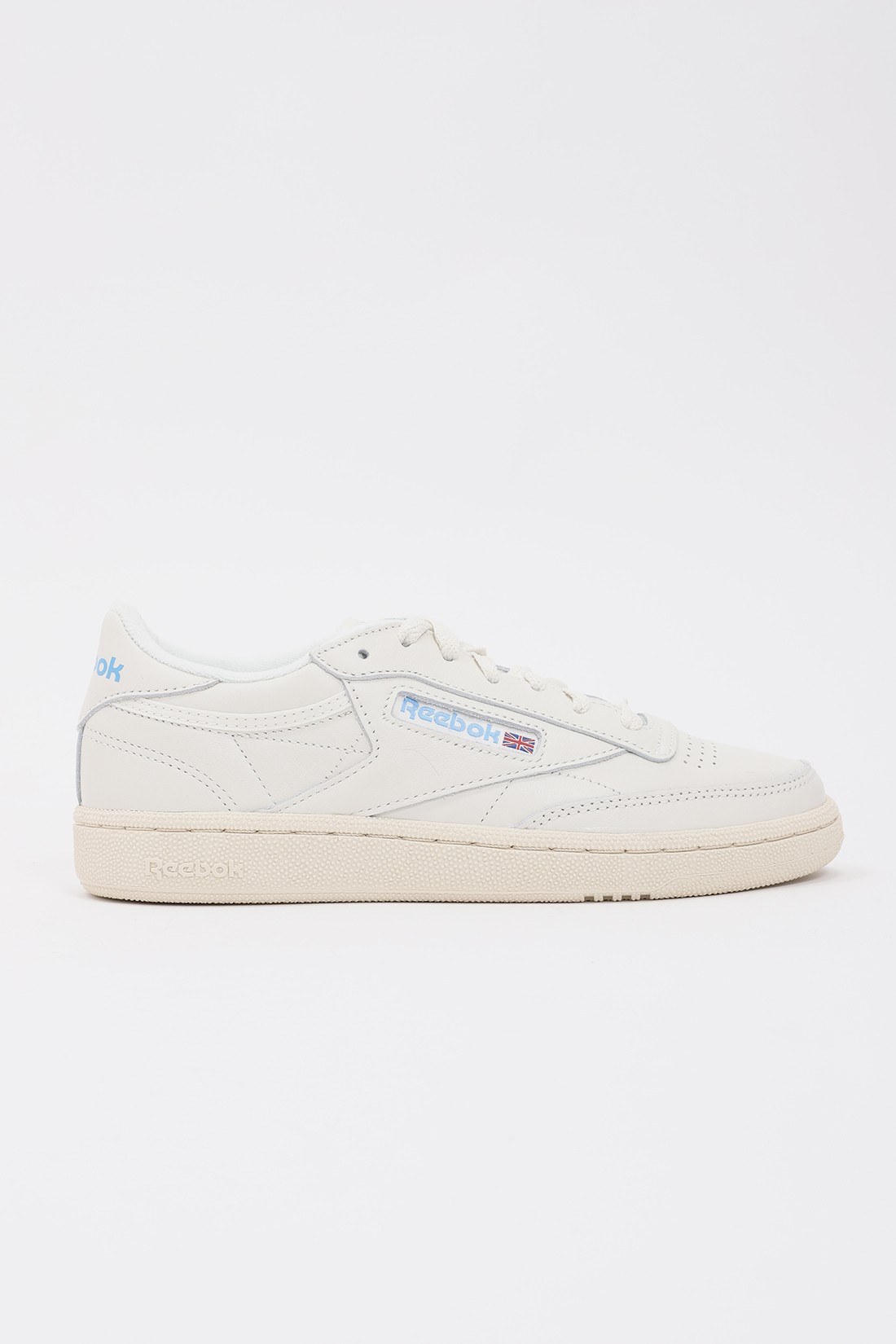 reebok club c 85 cyan