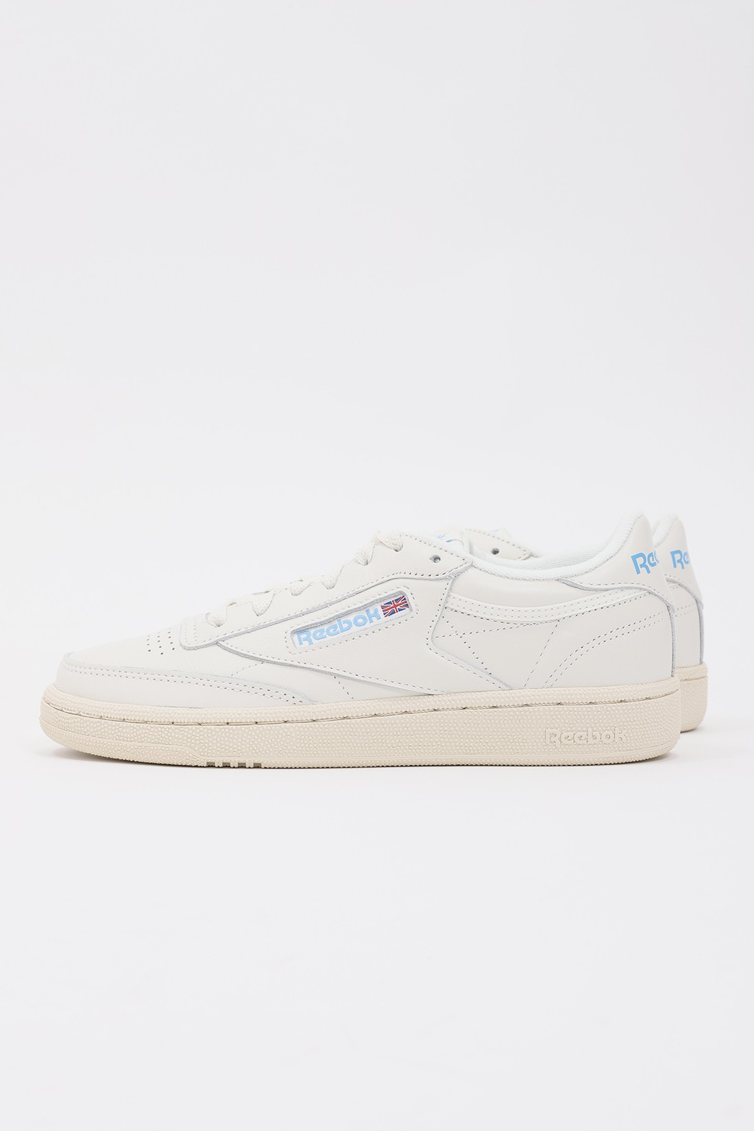 reebok vintage homme cyan