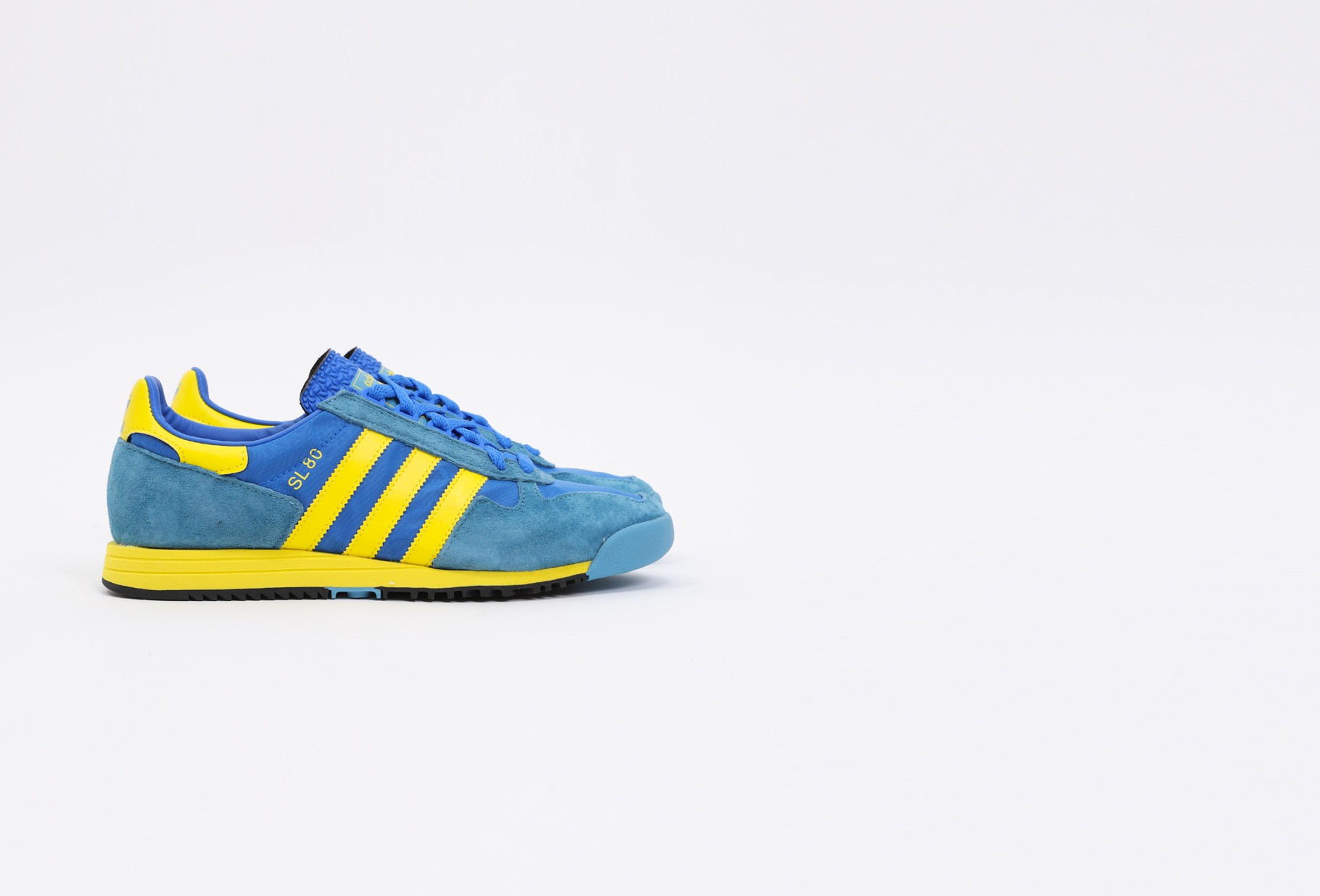 adidas sl80 blue yellow