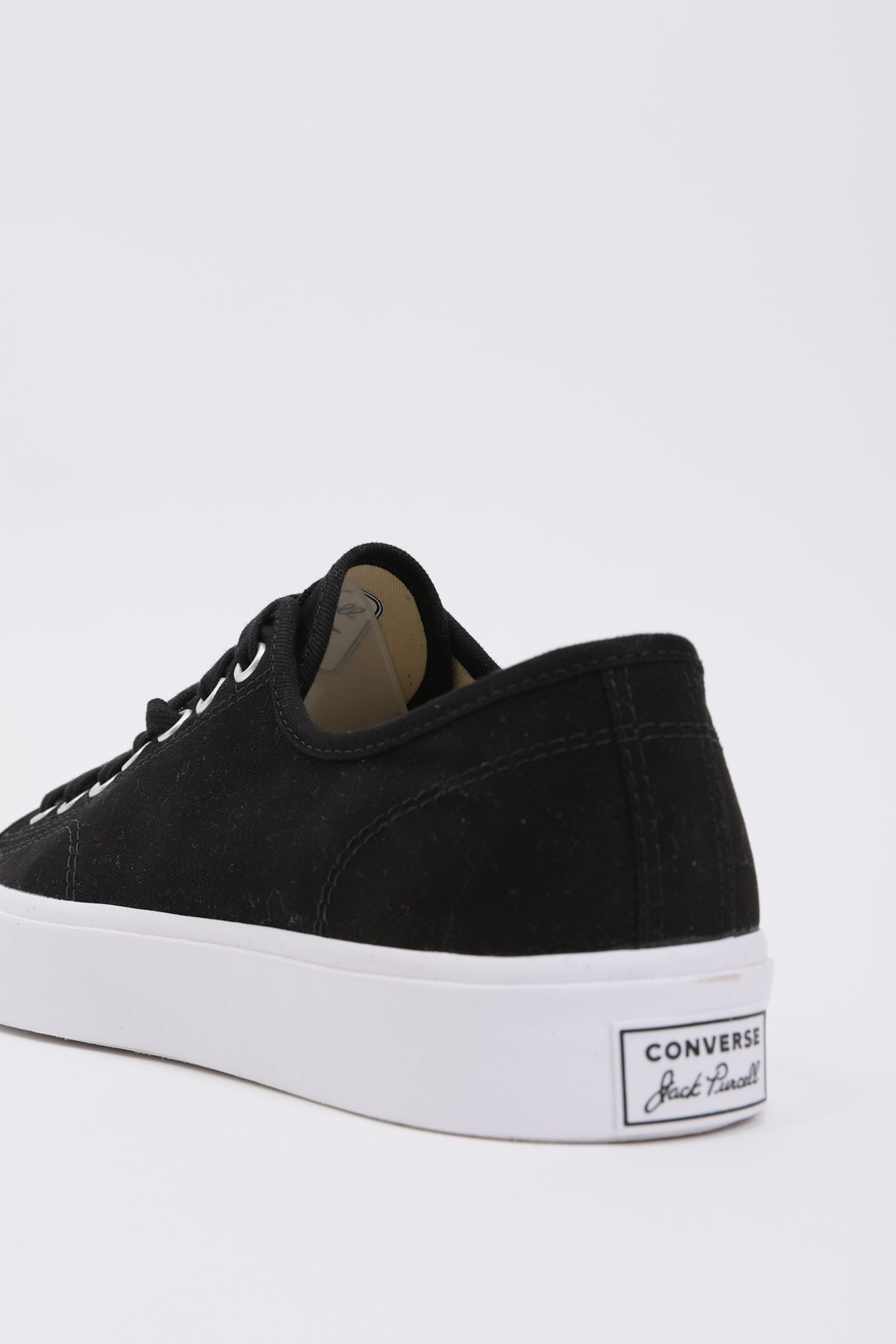 CONVERSE / Jack purcell ox Black