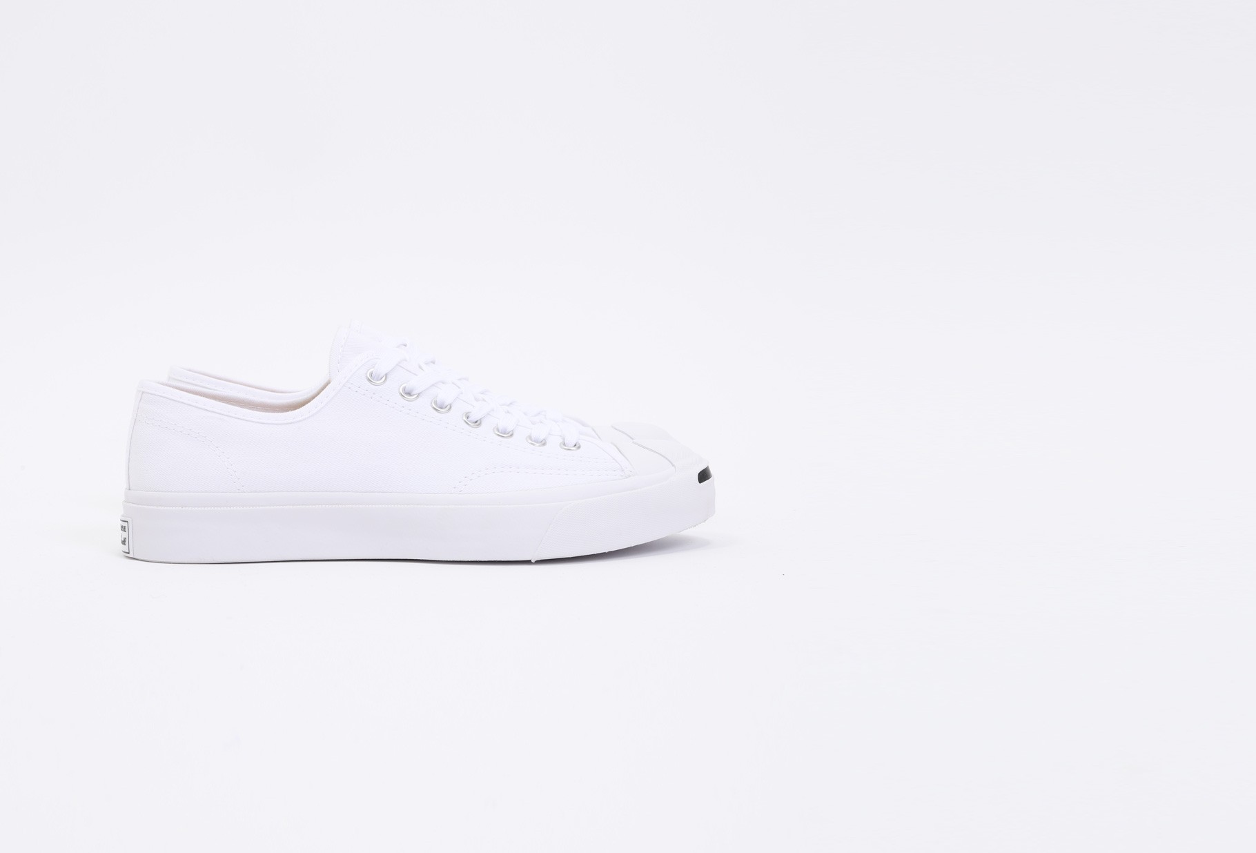 CONVERSE / Jack purcell ox White