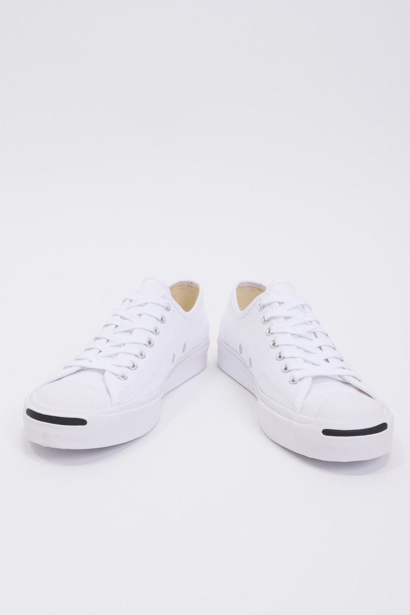 Jack purcell ox White