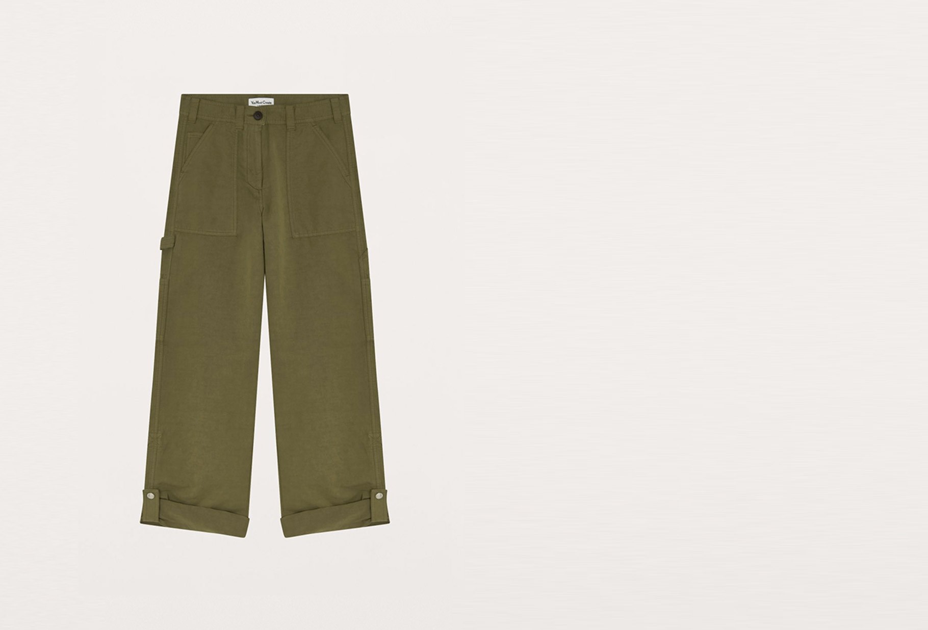 women's workwear cargo trousers