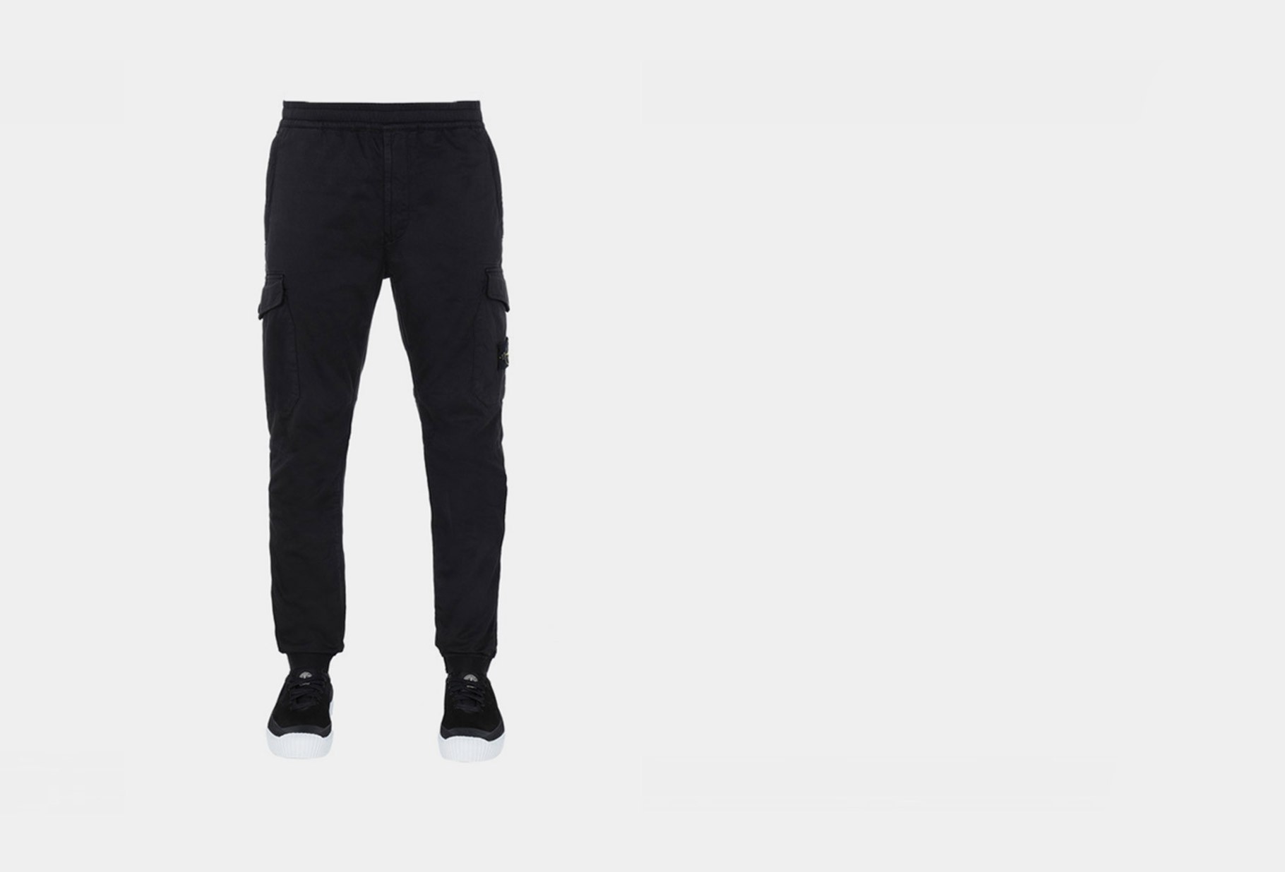 stone island cargo jogger