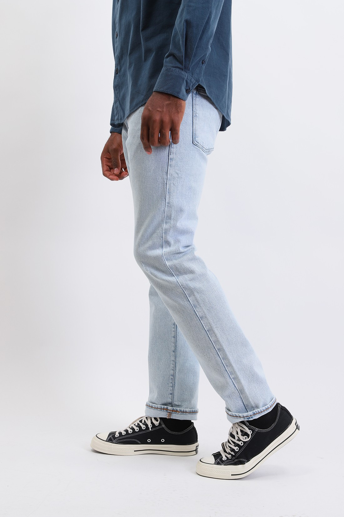 LEVI'S ® MADE AND CRAFTED / Lmc 511 lmc Indigo frost