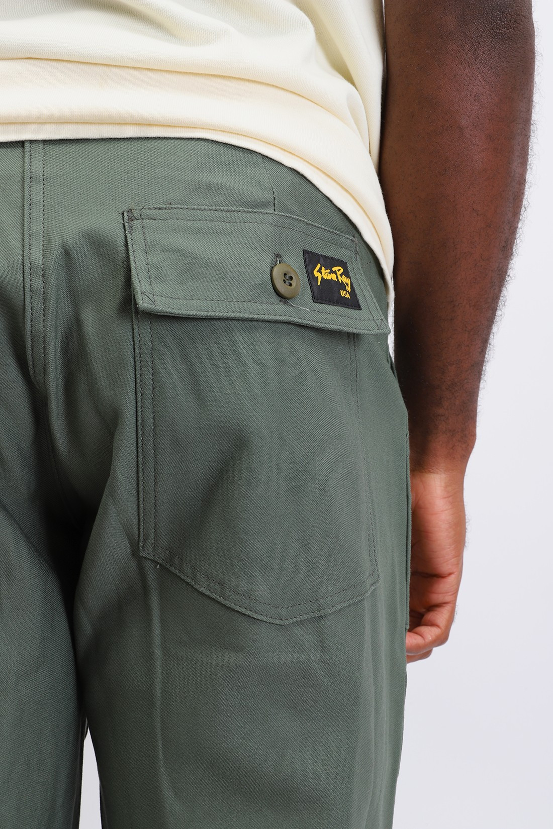 STAN RAY / Taper fatigue pant Olive