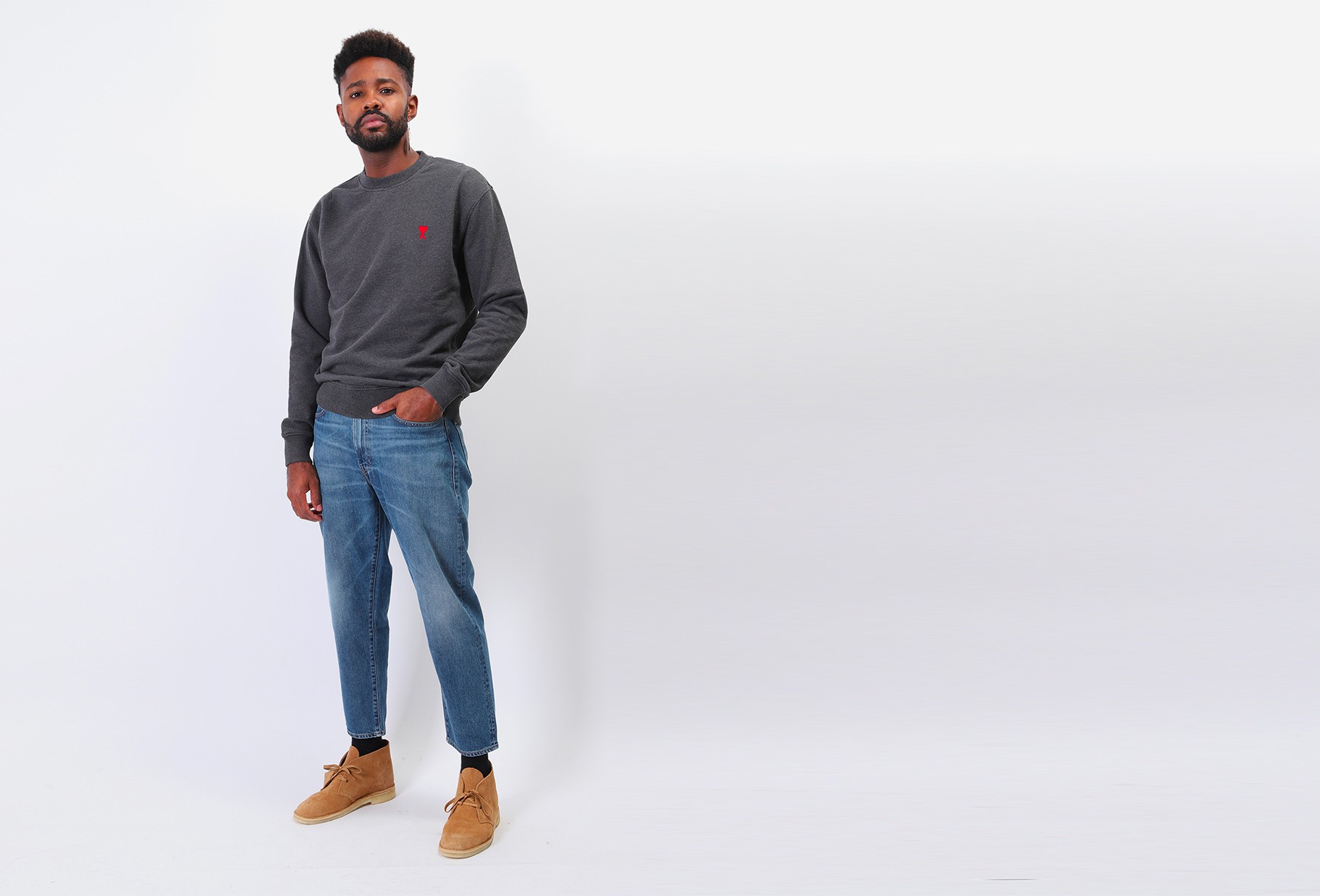 levi's made and crafted draft taper