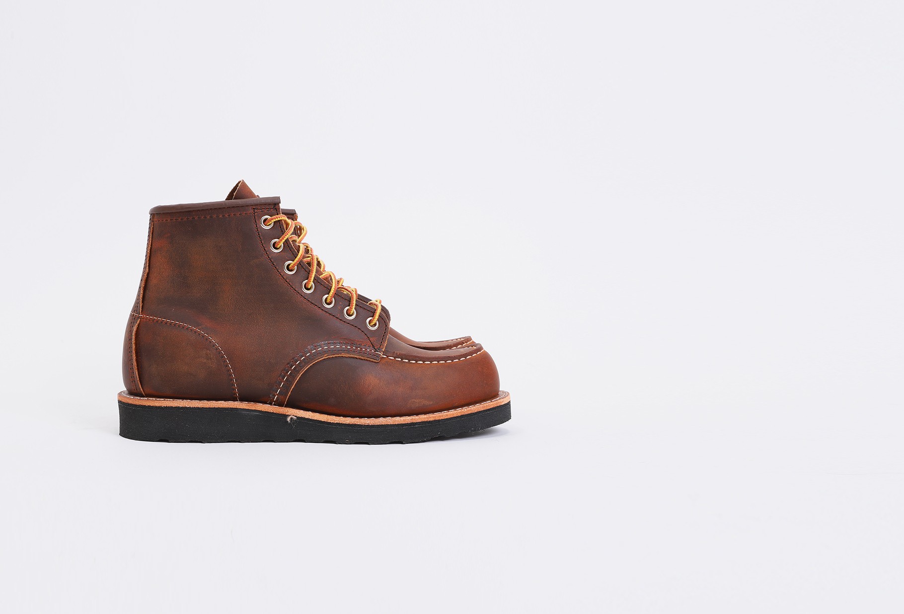 RED WING / Moc toe 6'' style no.8886 Copper