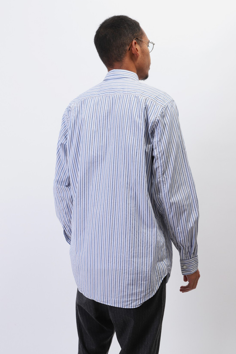 Play mens striped shirt p1b016 Blue