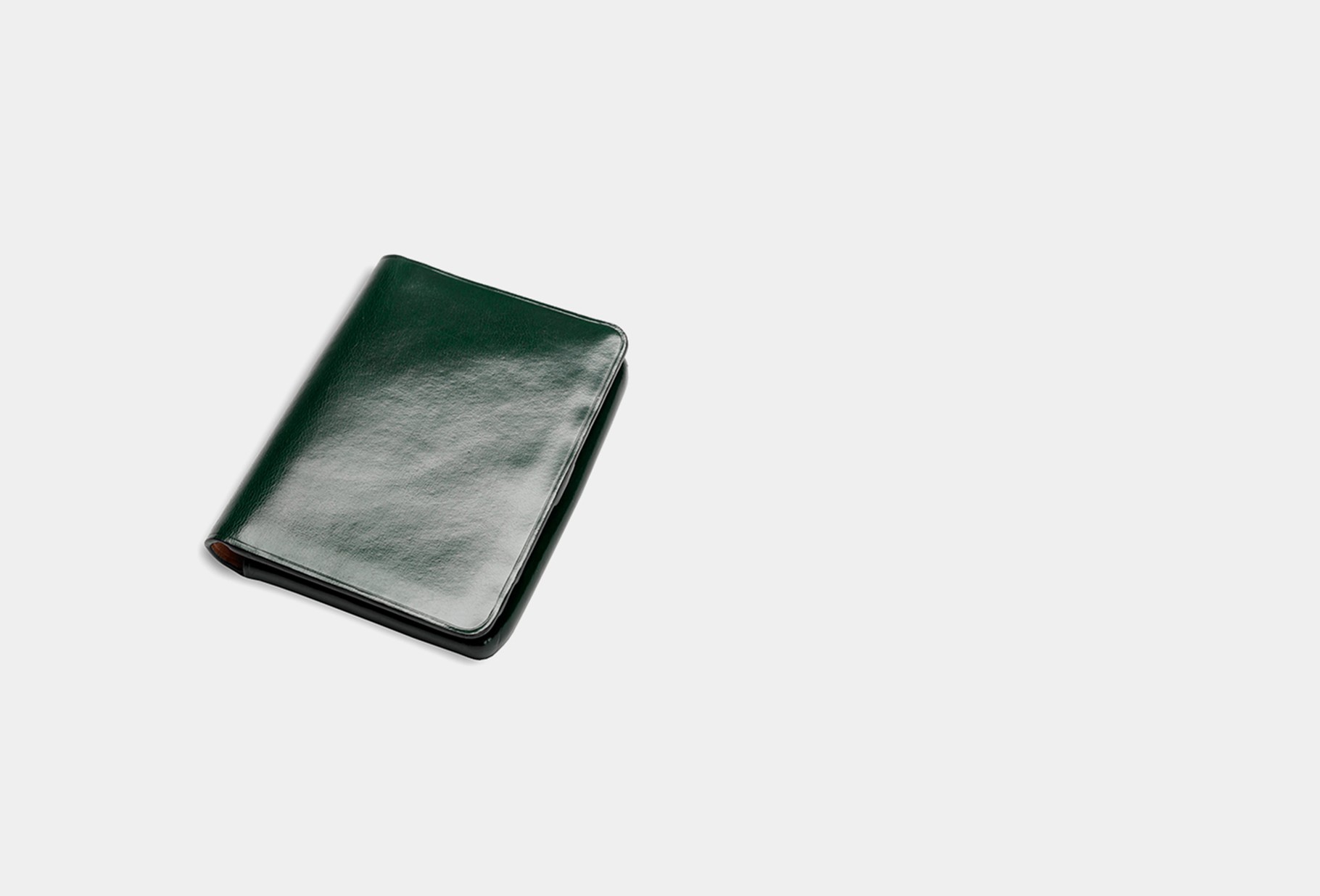 IL BUSSETTO / Nolo wallet Forest green