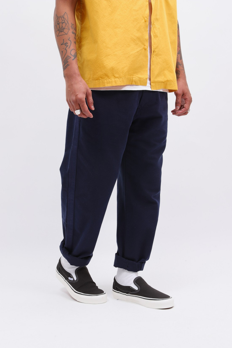 universal works track trouser