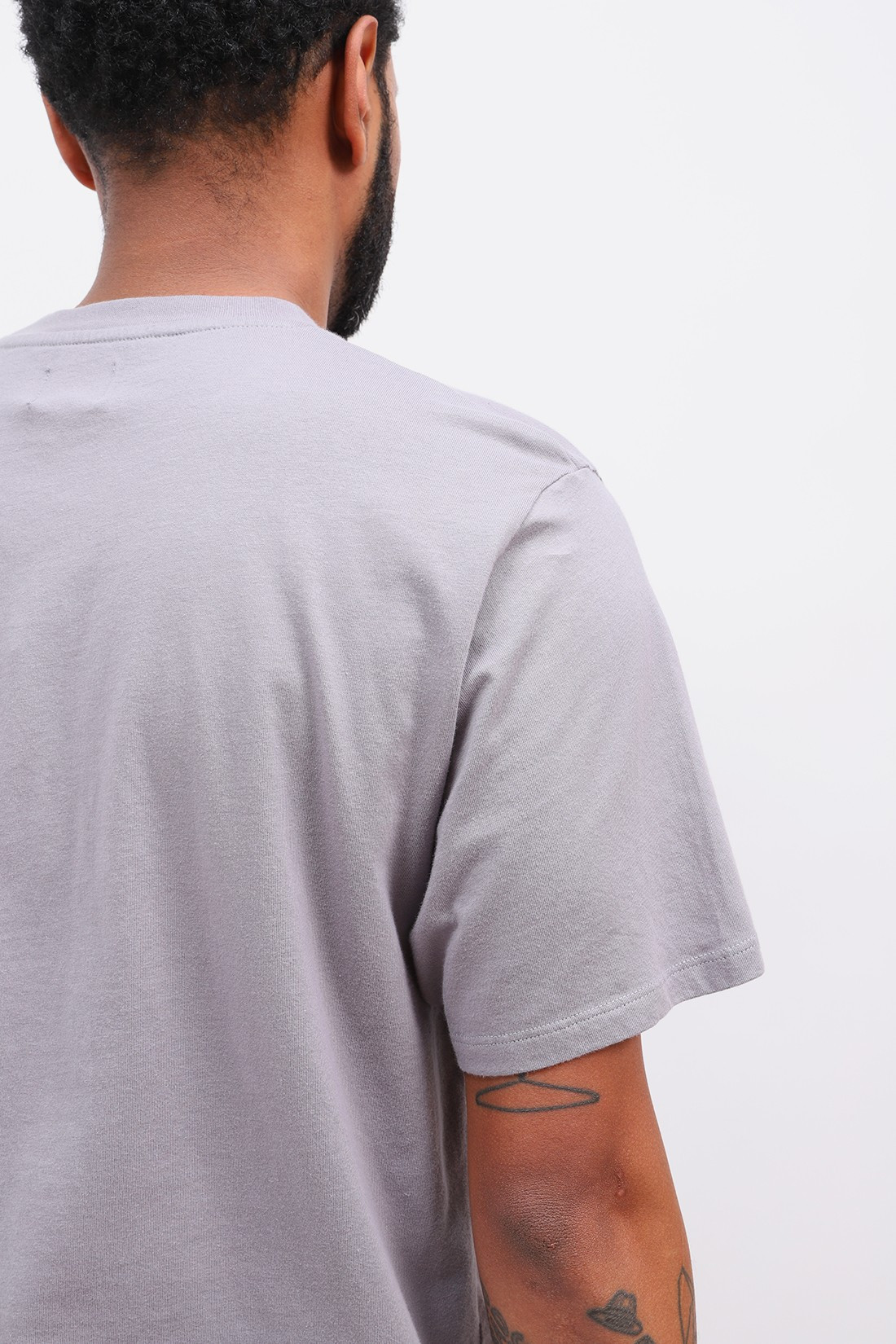 EDWIN / Japanese sun tee shirt Frost grey