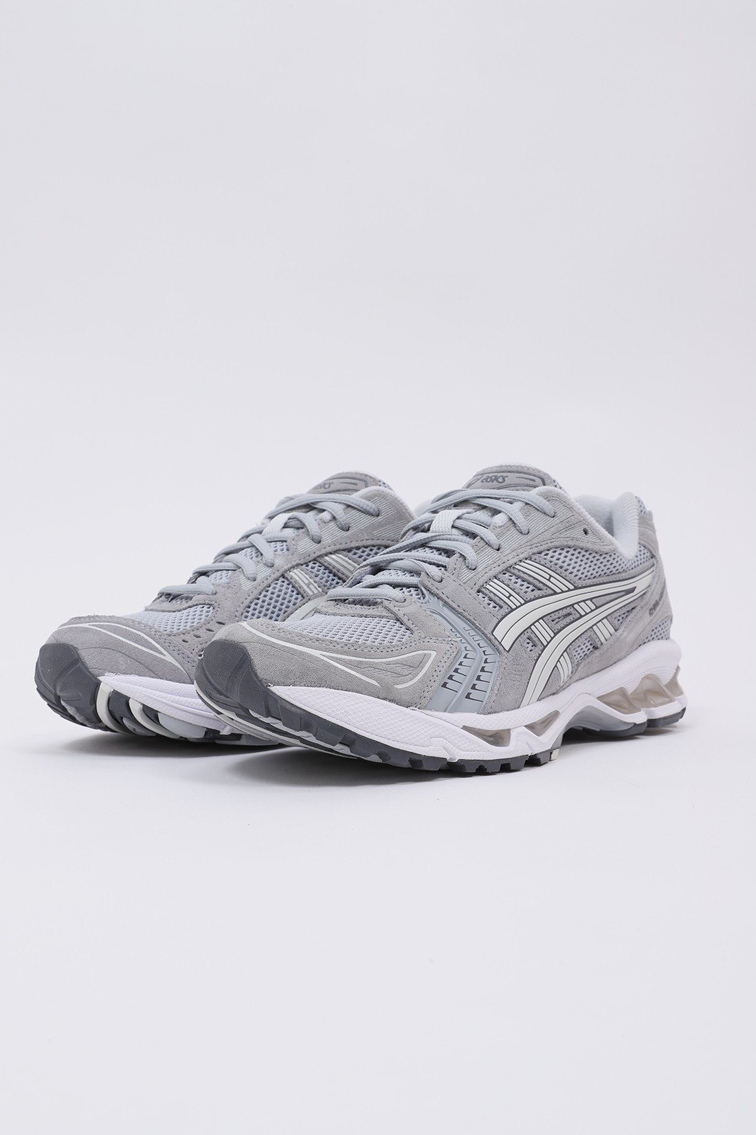 asics gel kayano 14 clay grey