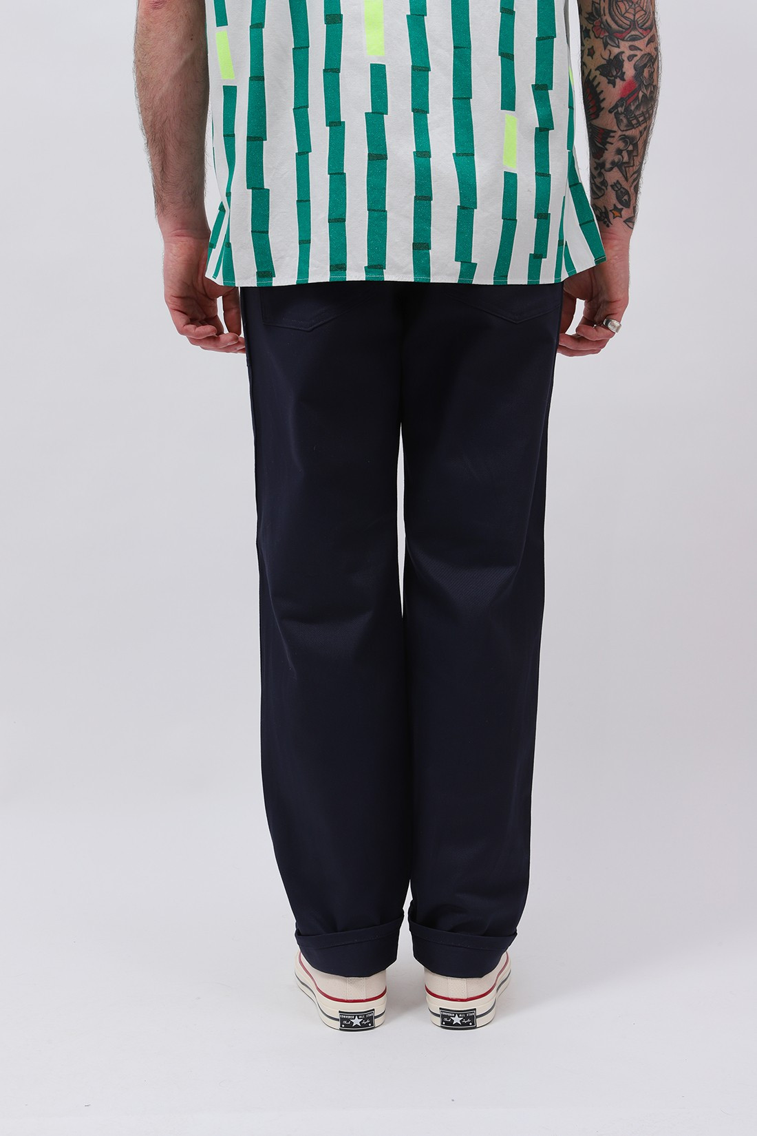 STAN RAY / Taper fatigue pant Navy