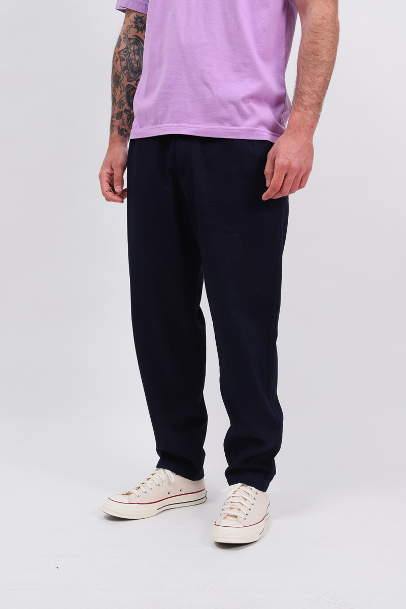 universal works track trouser