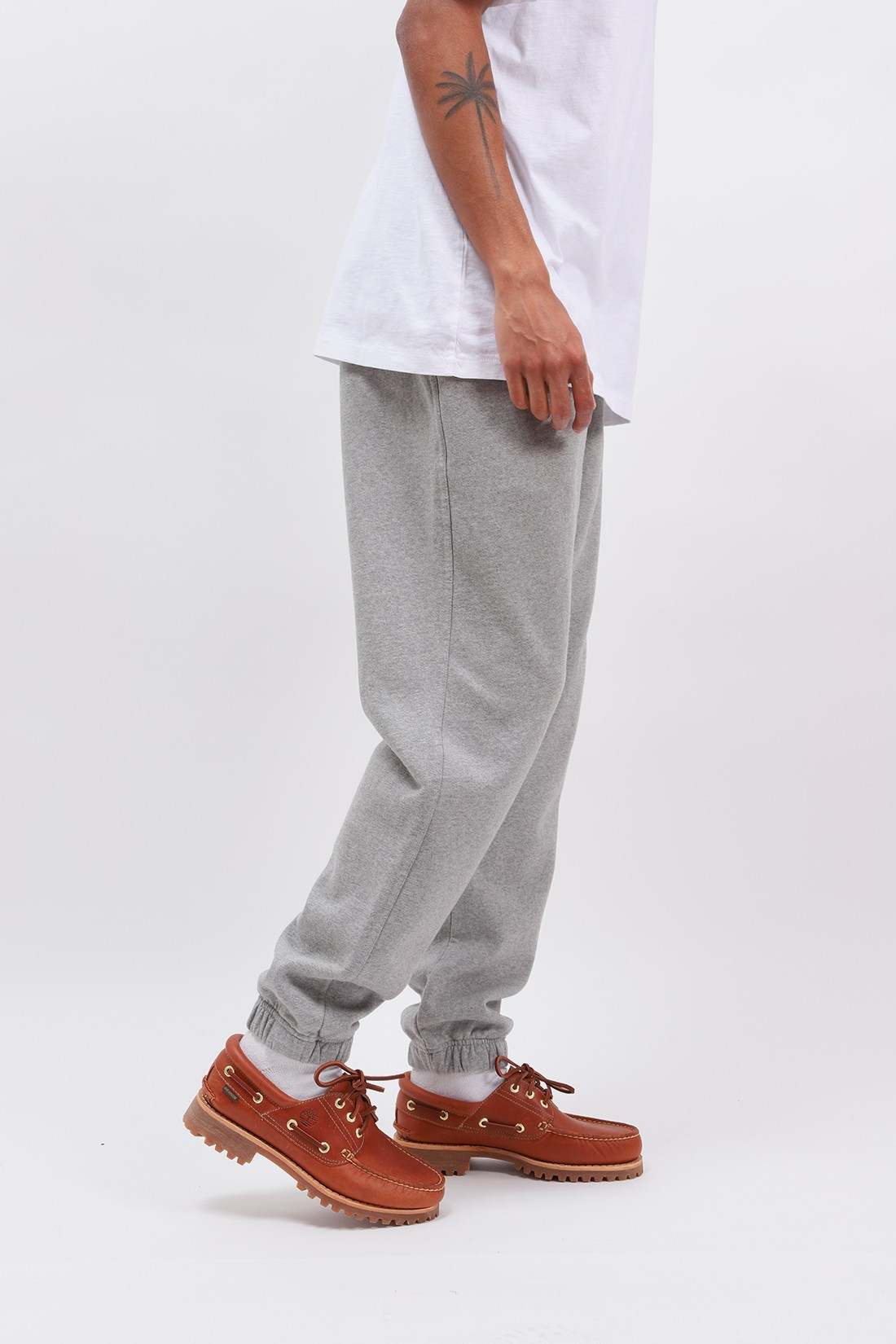 COLORFUL STANDARD / Classic organic sweatpants Heather grey