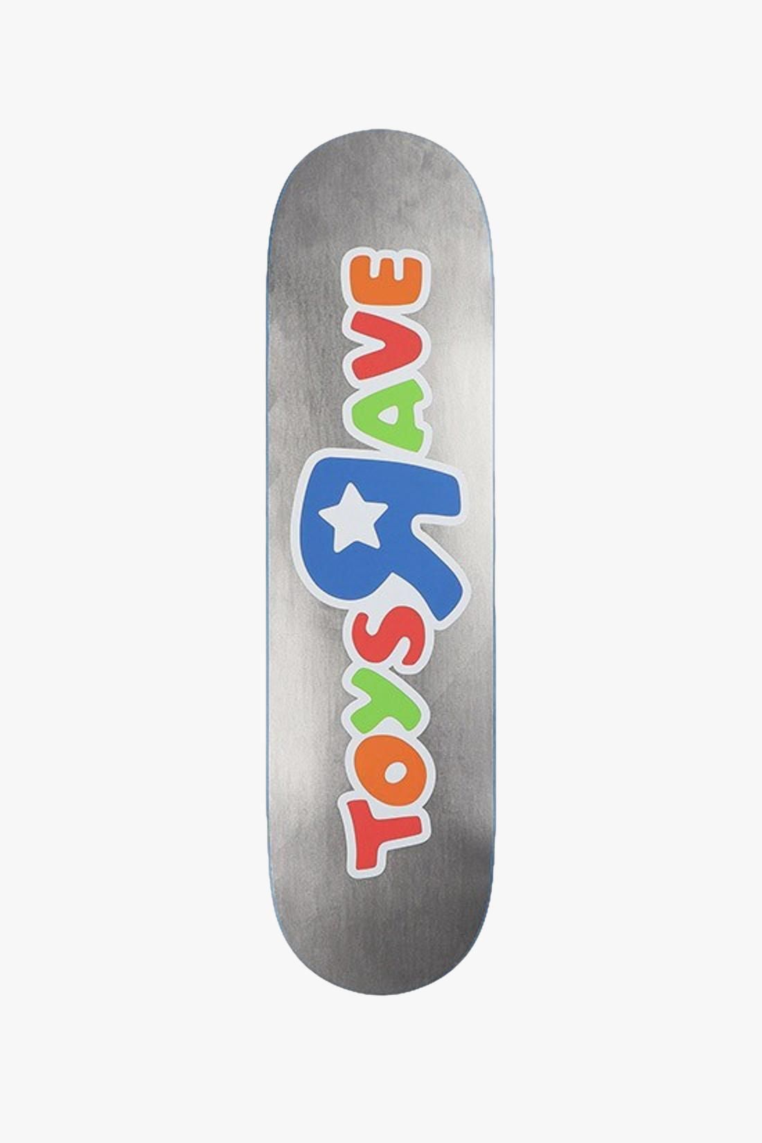 Toys rave board Argent