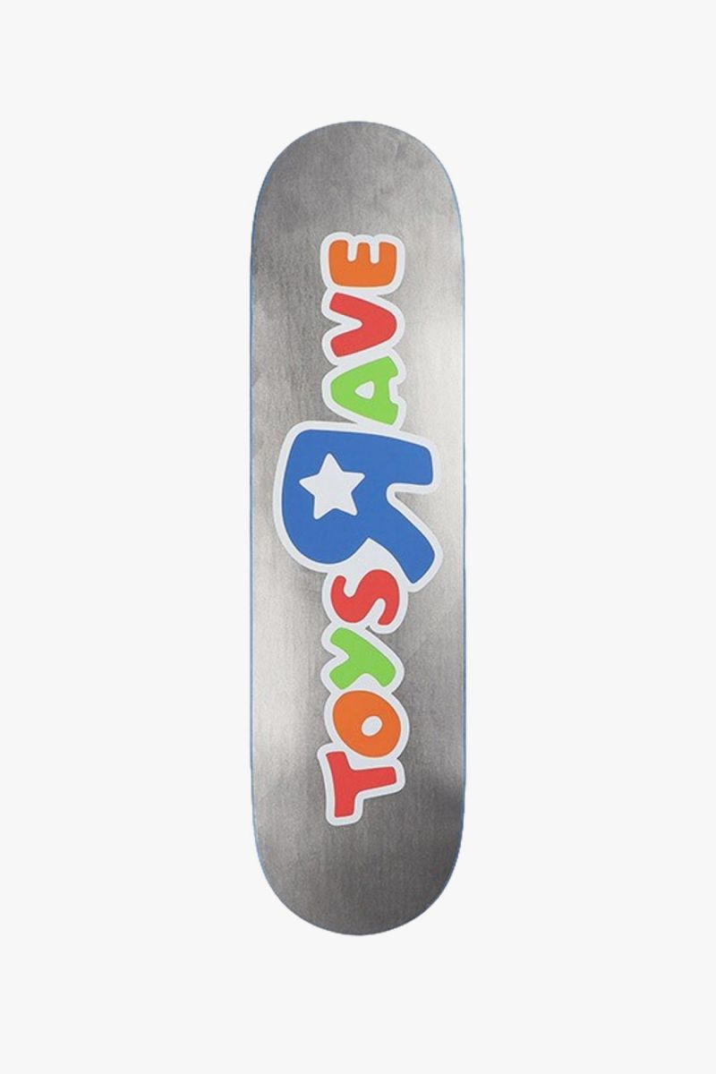 Toys rave board Argent