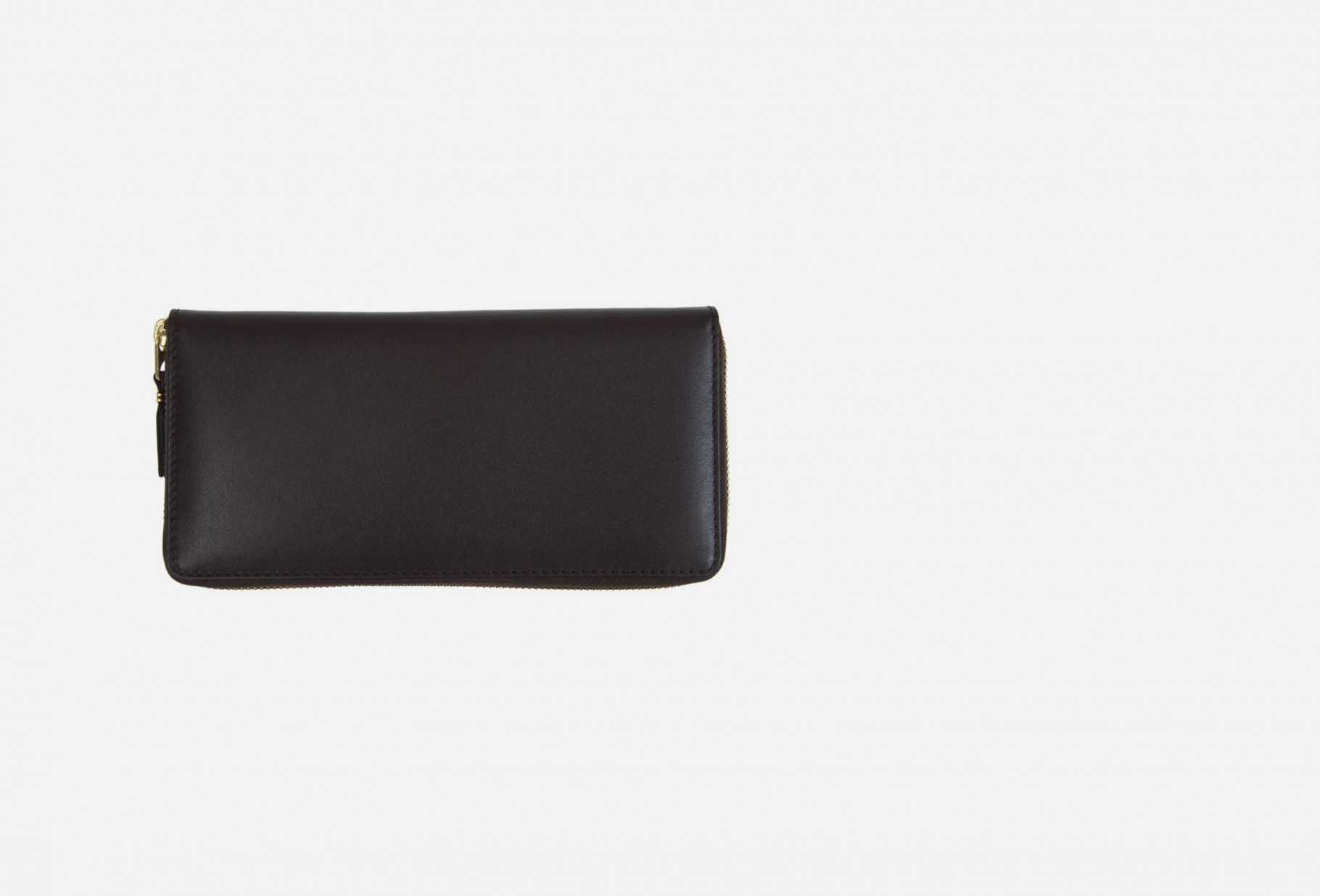 COMME DES GARÇONS WALLETS / Cdg leather wallet classic Brown