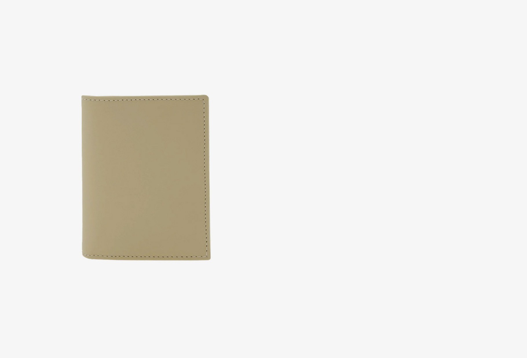 COMME DES GARÇONS WALLETS / Cdg leather wallet classic Sa0641 white
