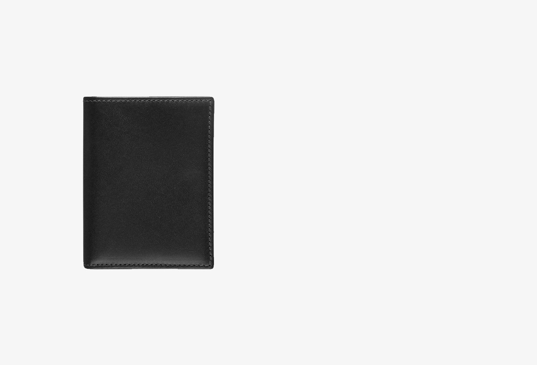 COMME DES GARÇONS WALLETS / Cdg leather wallet classic Black