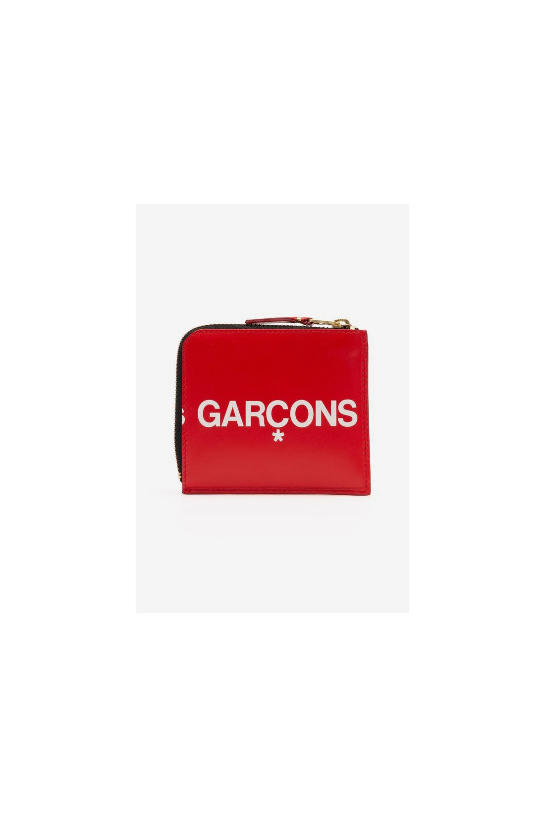 COMME DES GARÇONS WALLETS / Cdg huge logo wallet sa3100hl Red