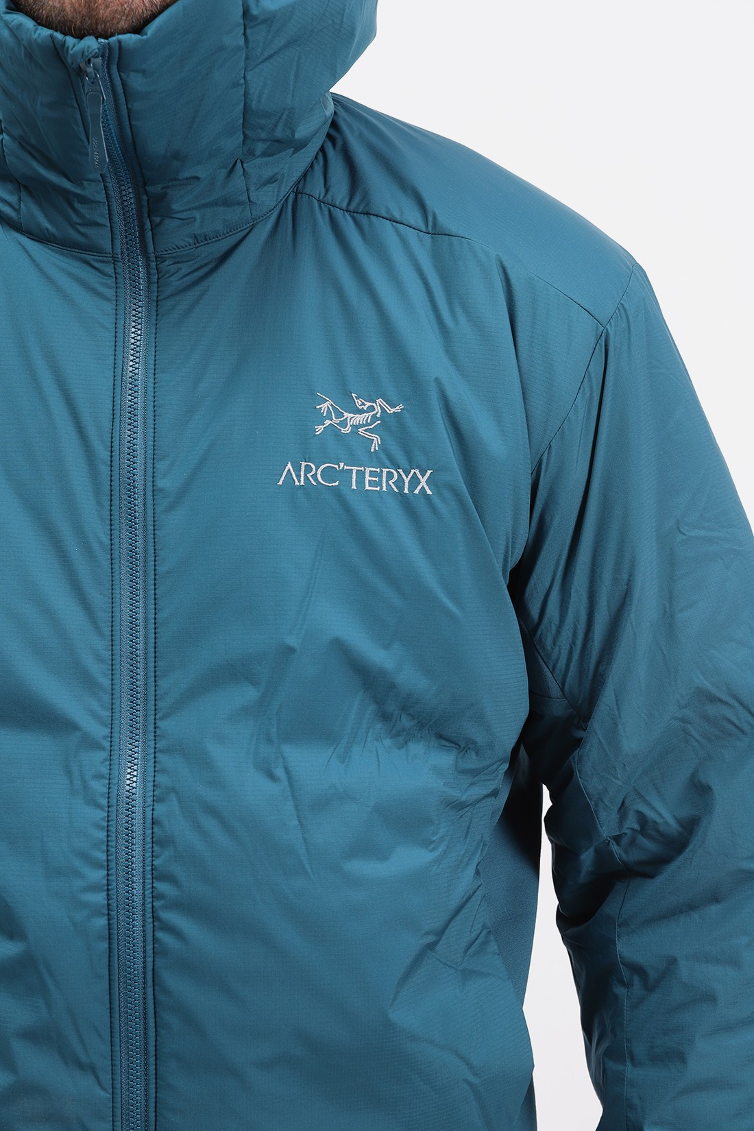 ARC'TERYX / Atom lt hoody mens jacket Timelapse