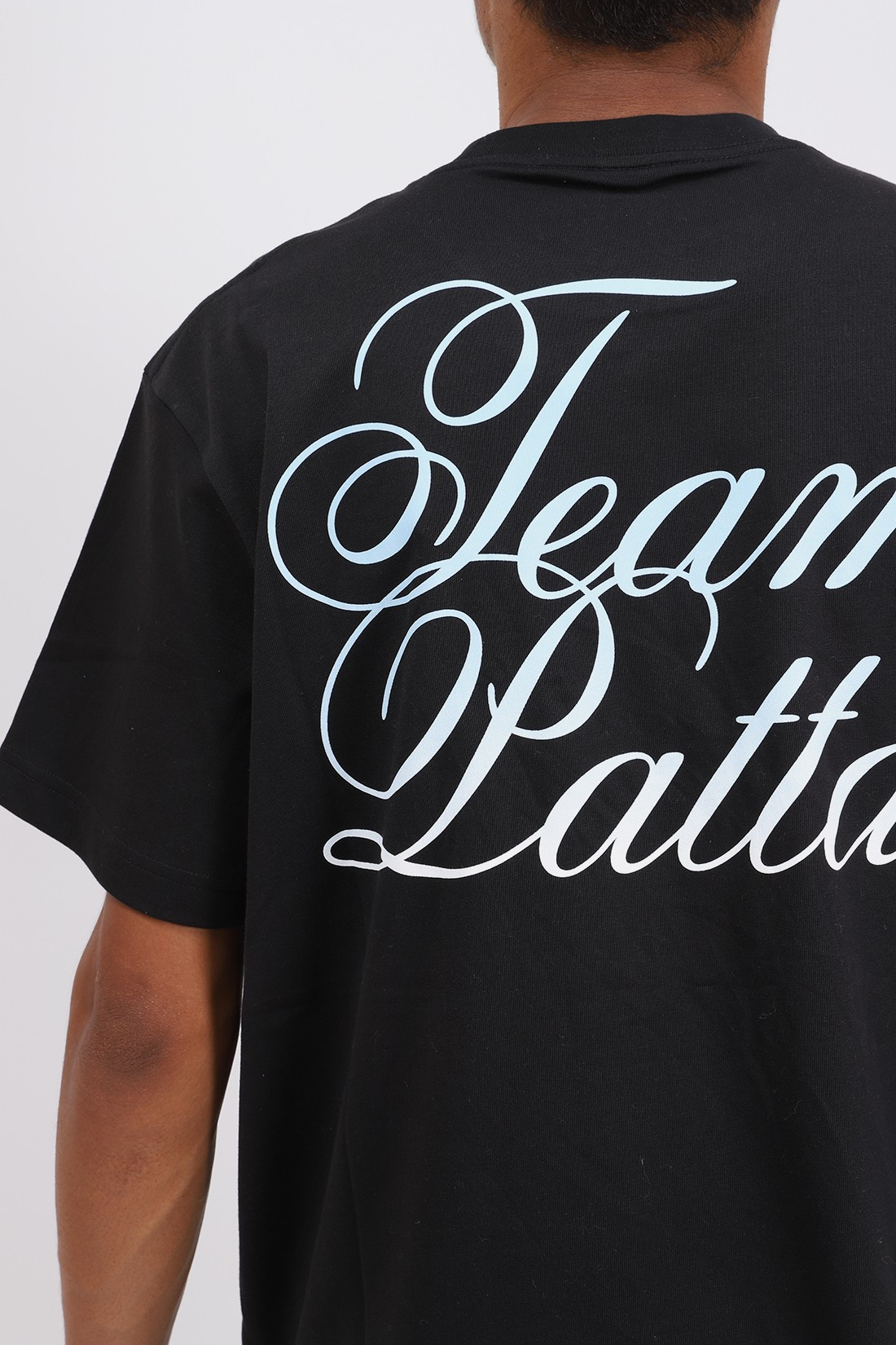 PATTA / Patta heroes t-shirt Black
