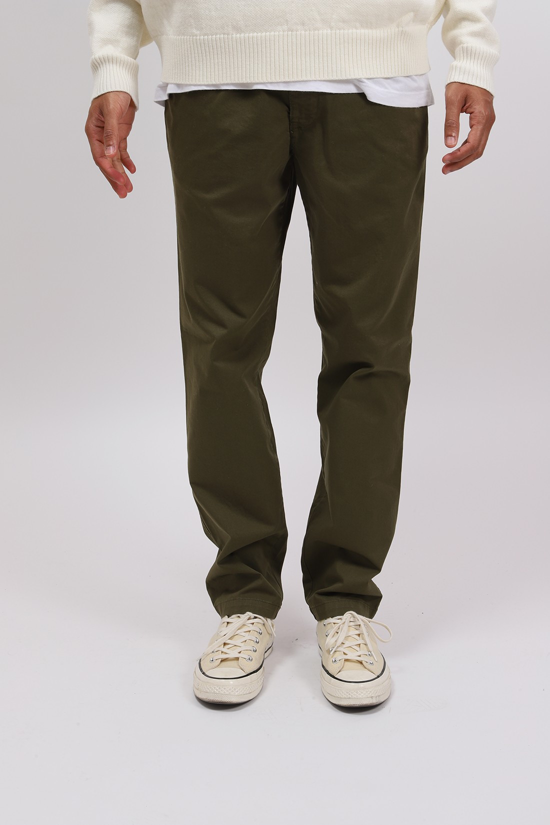 BARENA / Pantalone bragola Militare