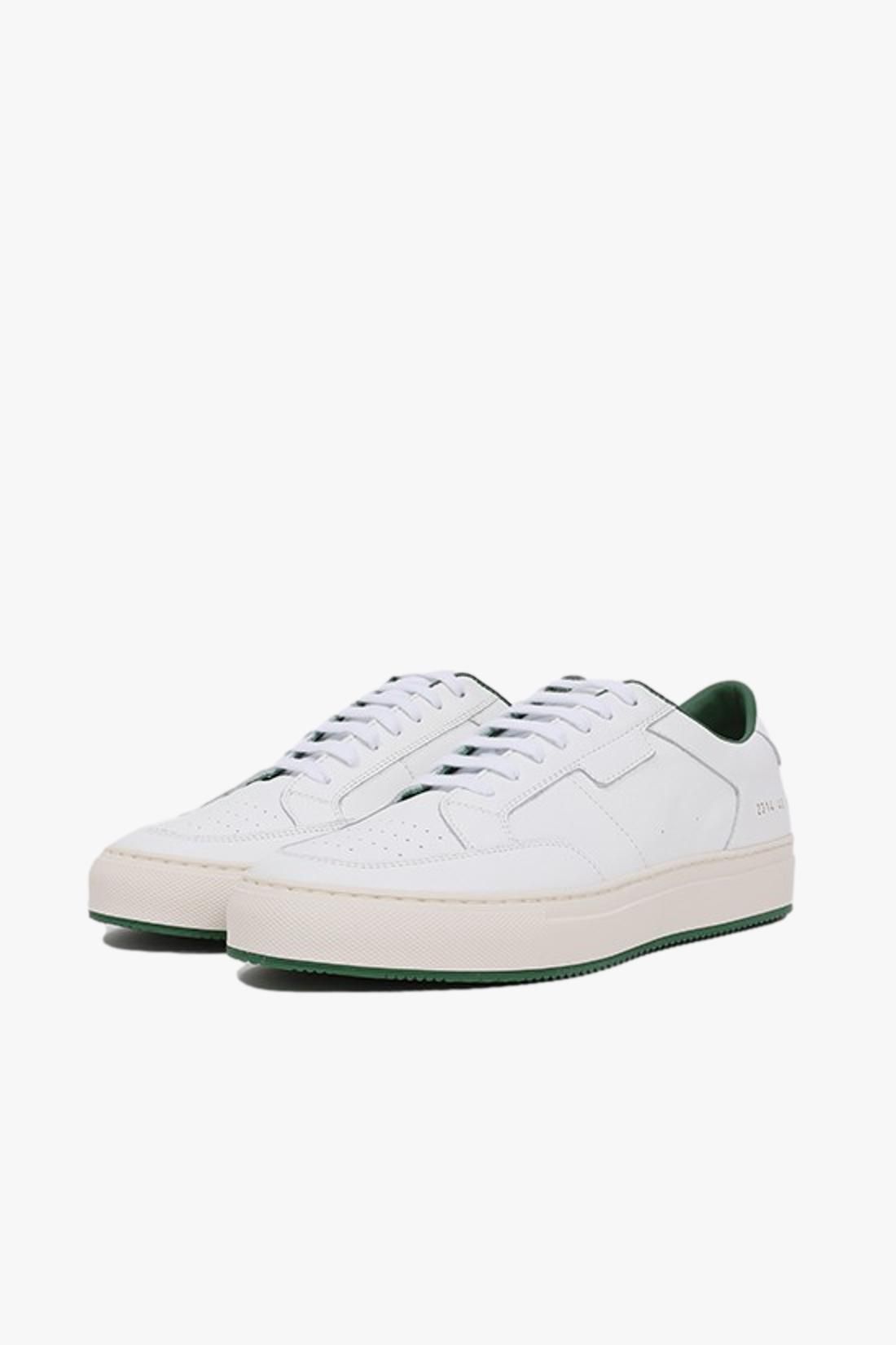 COMMON PROJECTS / Tennis 2314 White/green