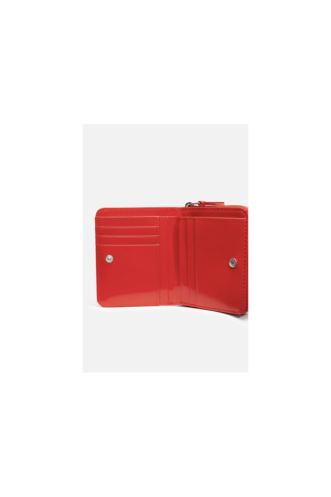AMI / Compact wallet Red