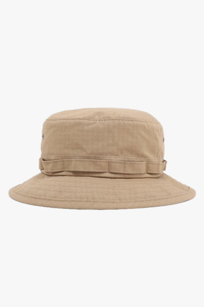 Jungle hat cordura nylon Beige