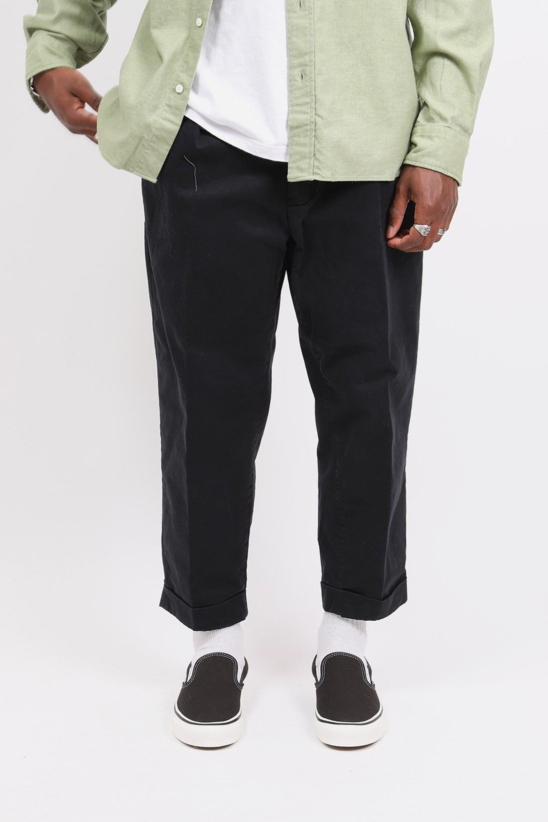 Beams Plus 2 Pleat Chinos - Well Spent. | Chinos, Pleat, Mens outfits