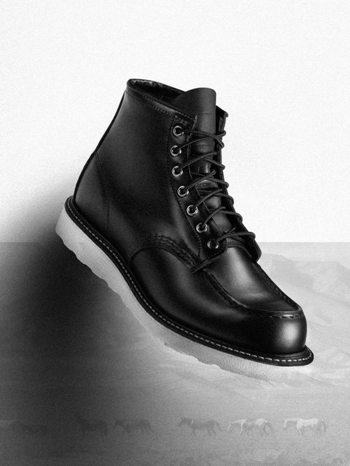 The Iconic American Boots : Red Wing