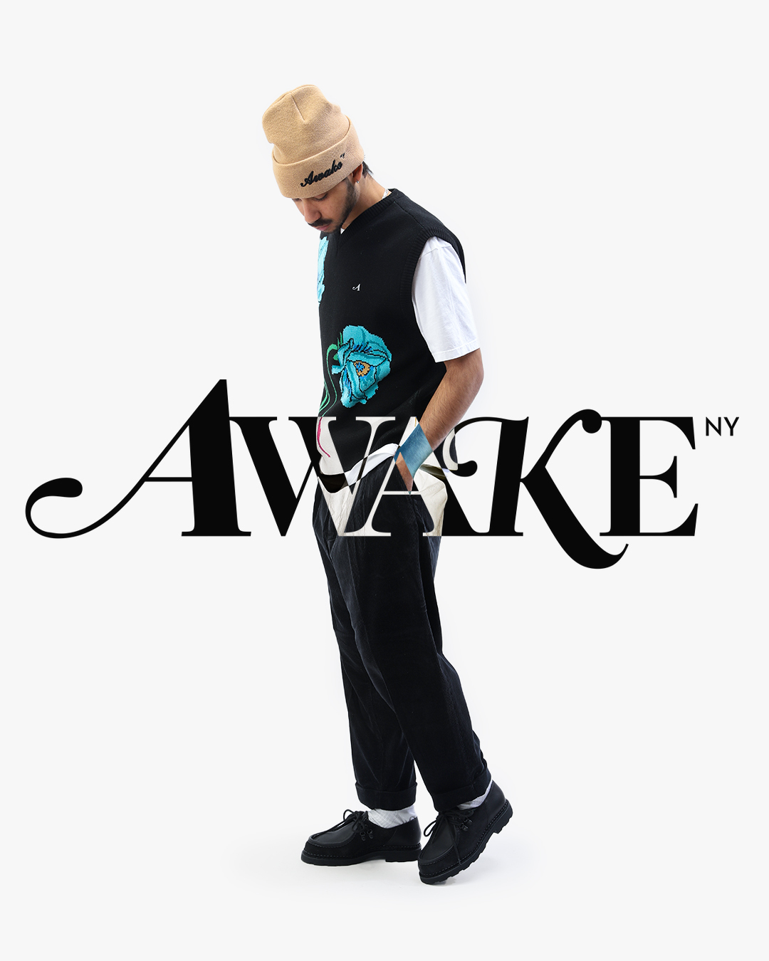 BACK TO AWAKE NY'S AUTUMN/WINTER 2022 COLLECTION