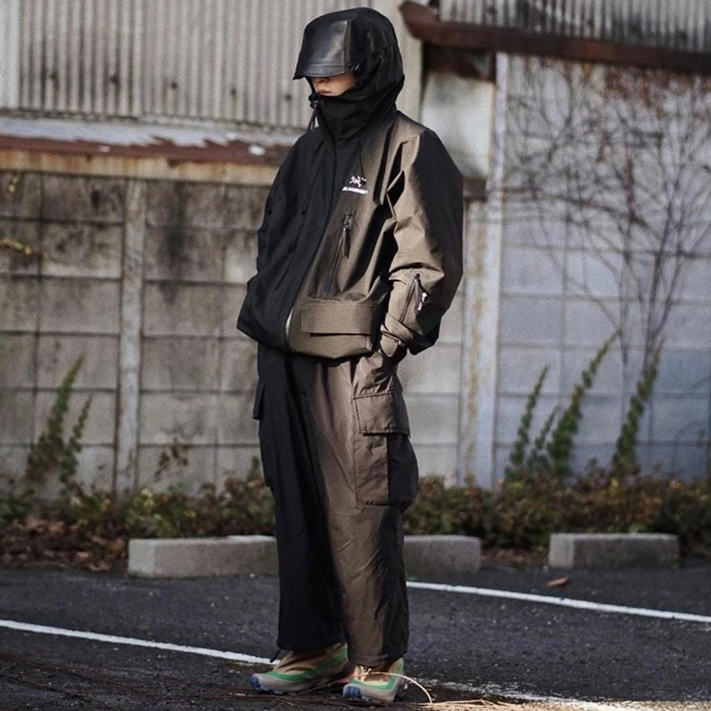 History and evolution of techwear