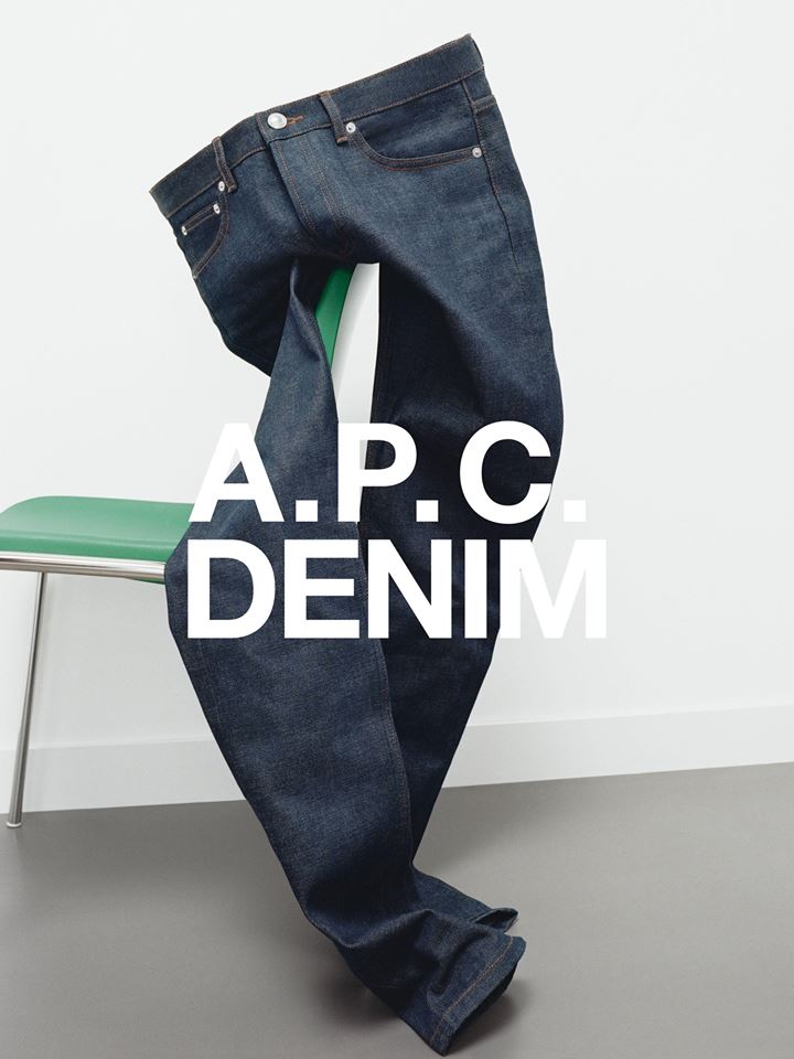 A.P.C. Jeans Are Now for Maximalists, Too
