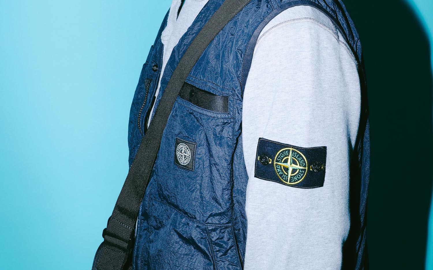 The Ultimate Guide To The Stone Island Logo