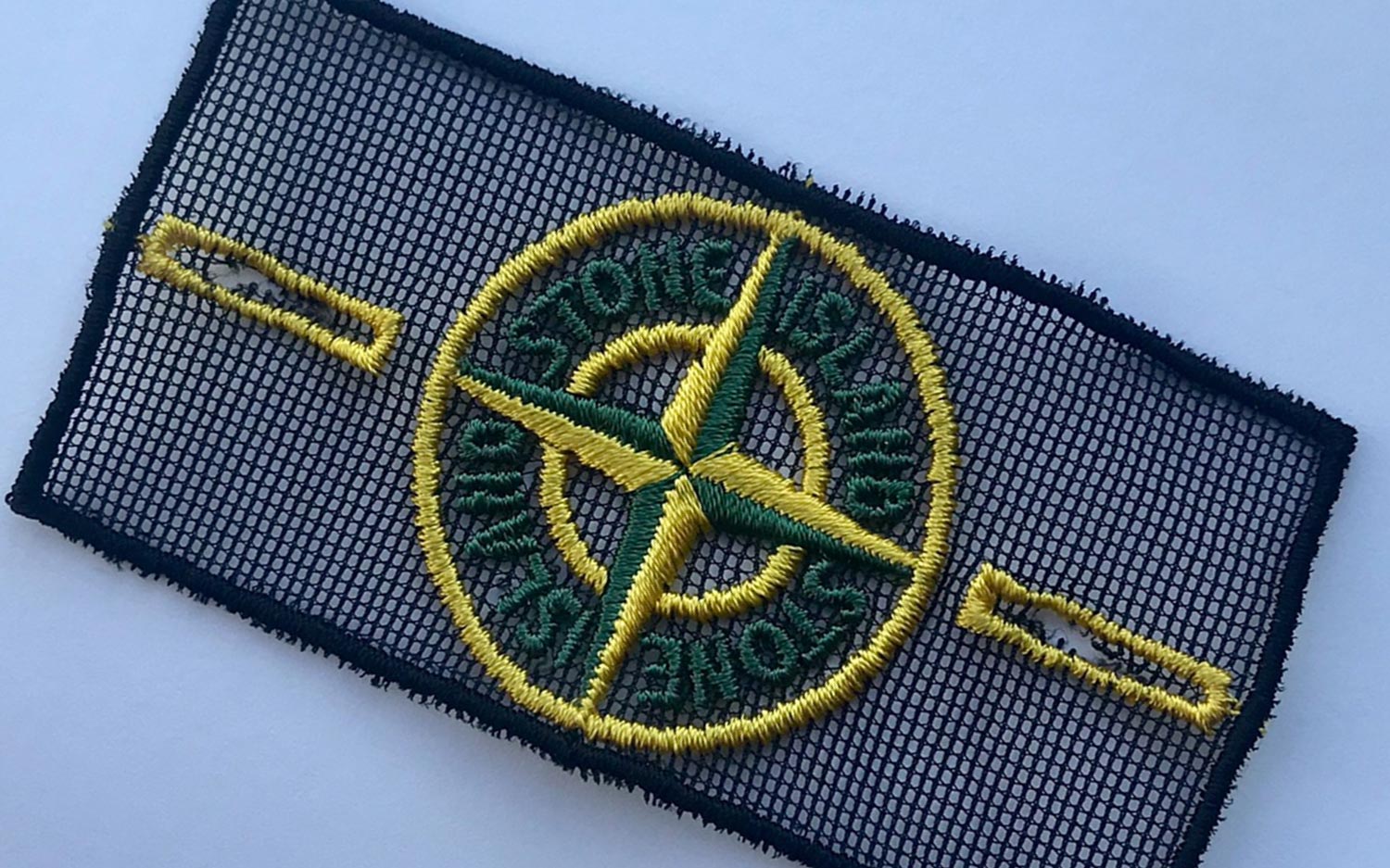 The Ultimate Guide to the Stone Island Logo - Graduate Store | EN