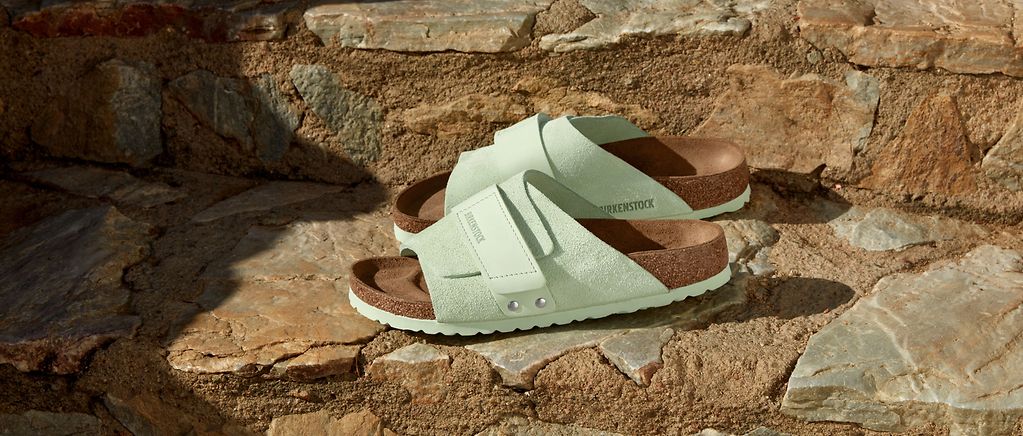 birkenstocks pour les vacances