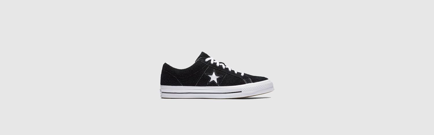comment taille les converse one star