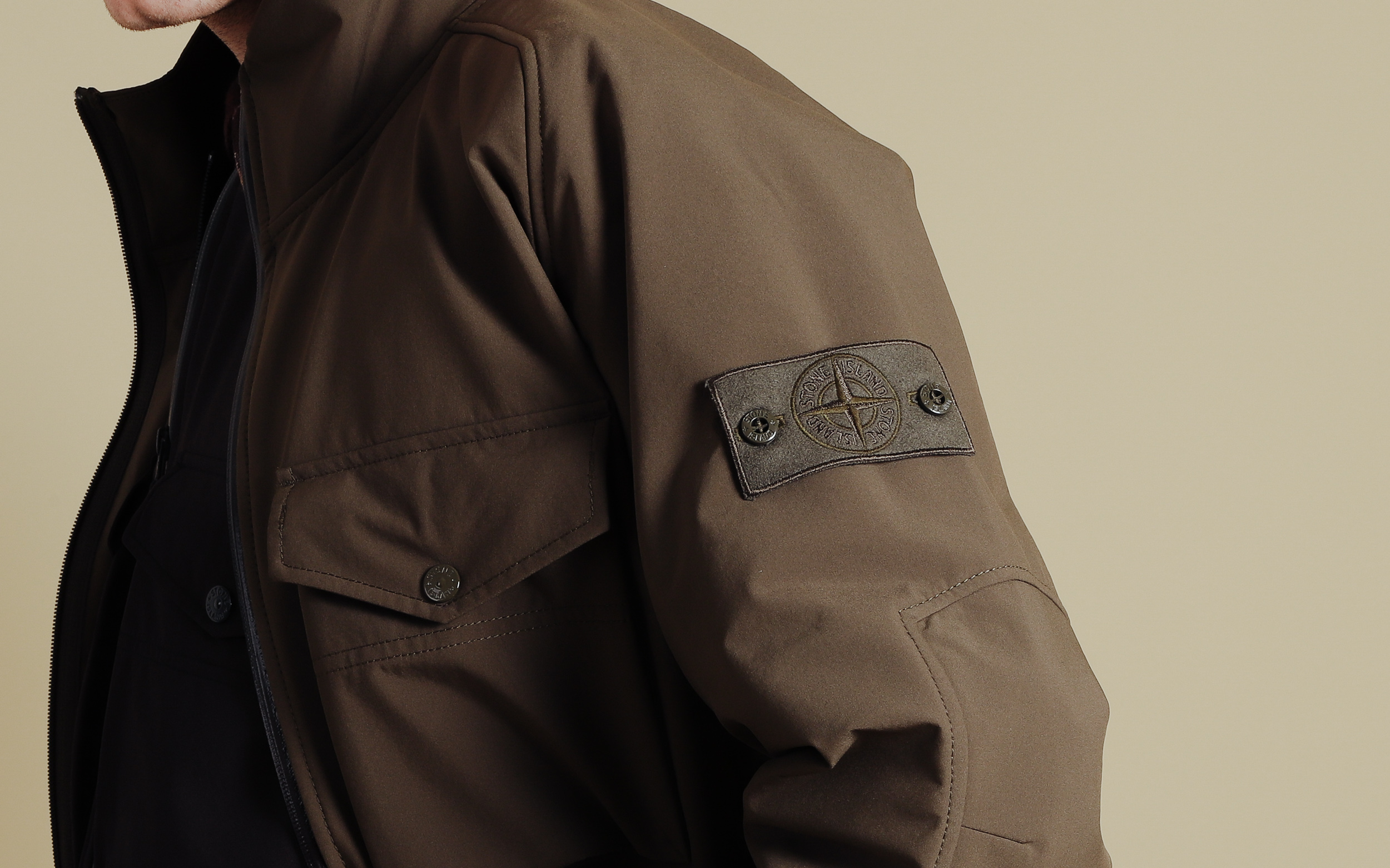 The Ultimate Guide to the Stone Island Logo - Graduate Store