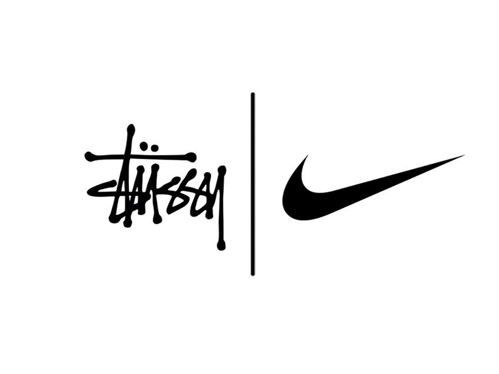 Swoosh перевод. Найк Стусси. Логотип найк и Стусси. Логотип найк кастом. Обои Nike.