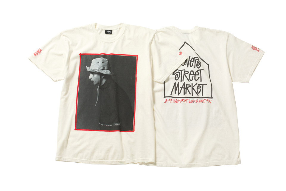 most outstanding Stüssy collaborations 