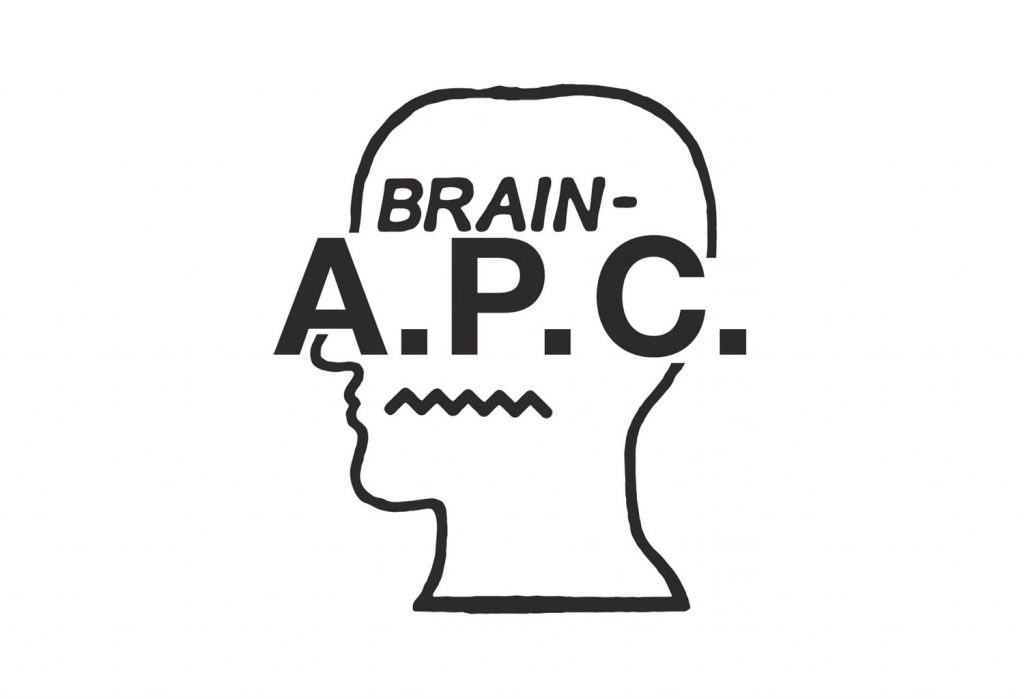 Logo APC x Brain Dead