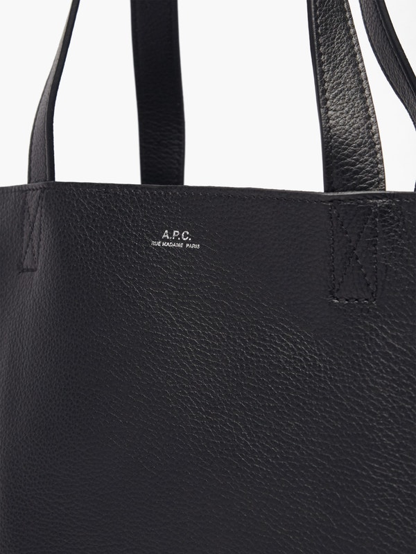 A.P.C Tote Bags, Everyone Should Have One in Their Wardrobe