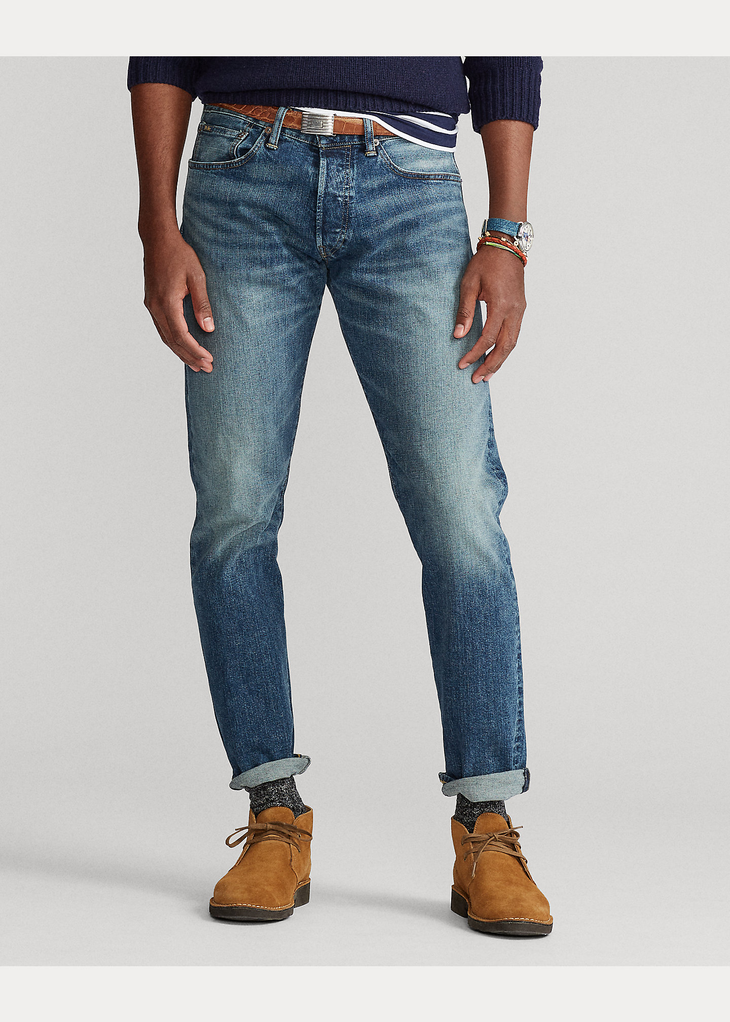 Size guide : How Ralph Lauren's pants fits ? - Graduate Store