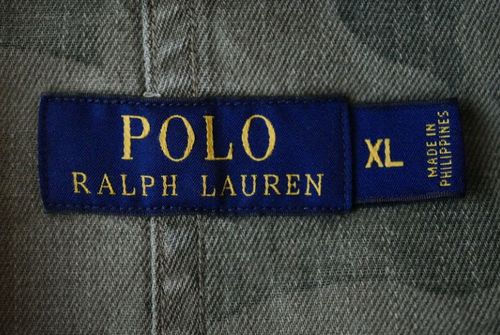 Ralph Lauran label