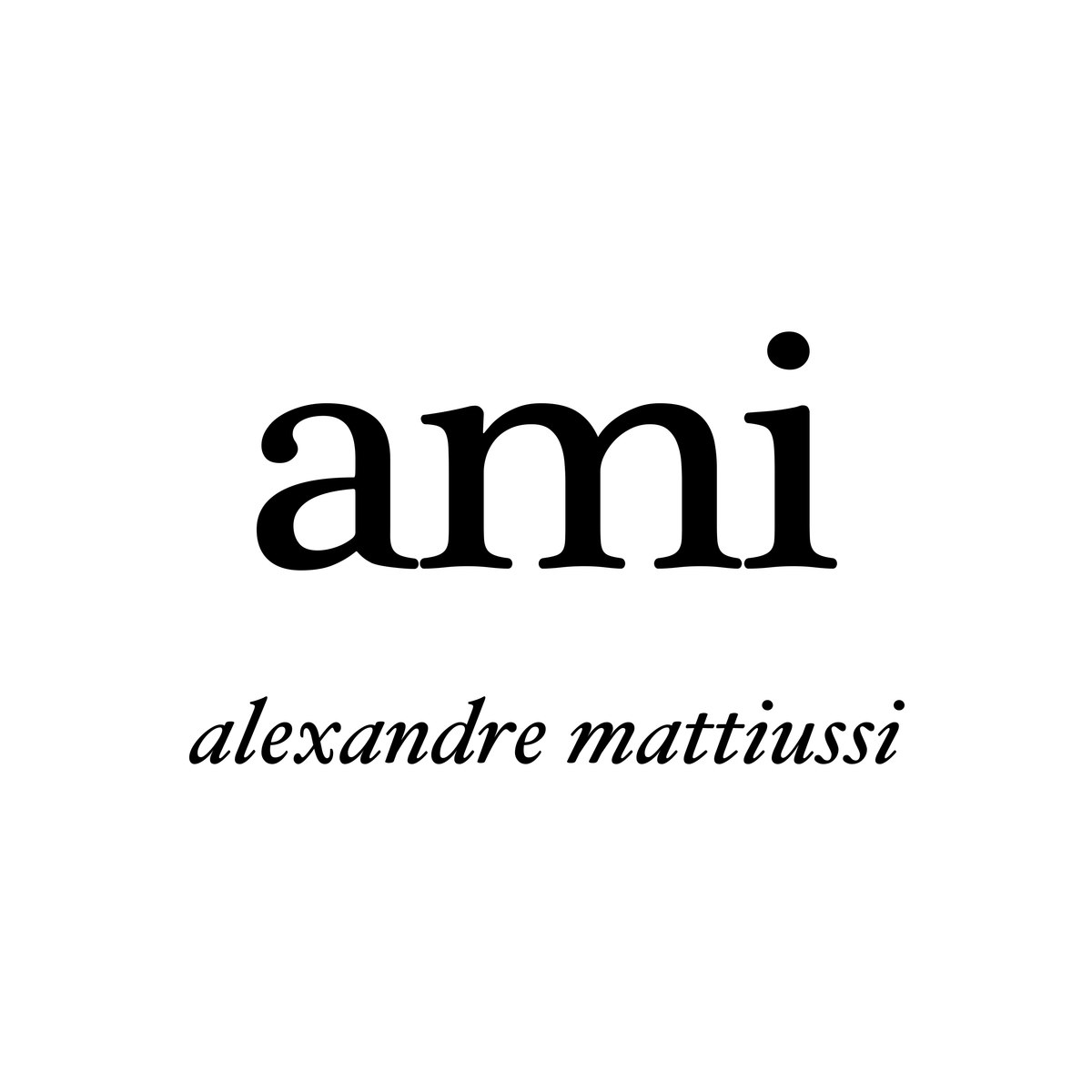 Logo Ami Paris