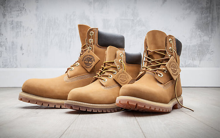 timberland bordeaux